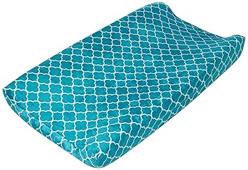summer changing pad cover