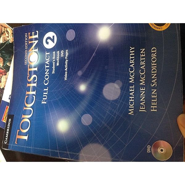 Amazon.com: Touchstone Level 1 Full Contact: 9781107683303