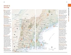 Fodor's New England: with the Best Fall Foliage