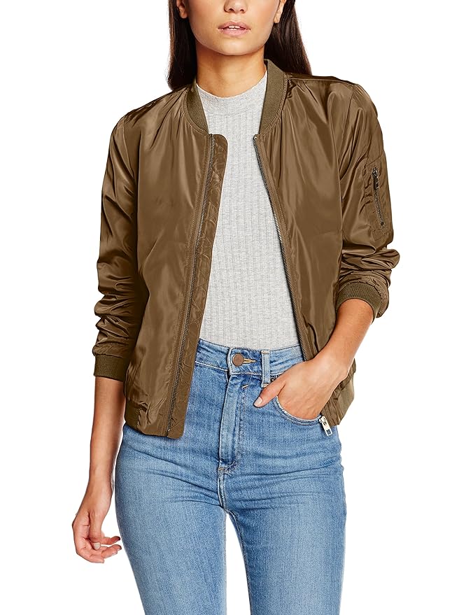 ONLY Damen Jacke Onllinea Nylon Short Jacket OTW Noos
