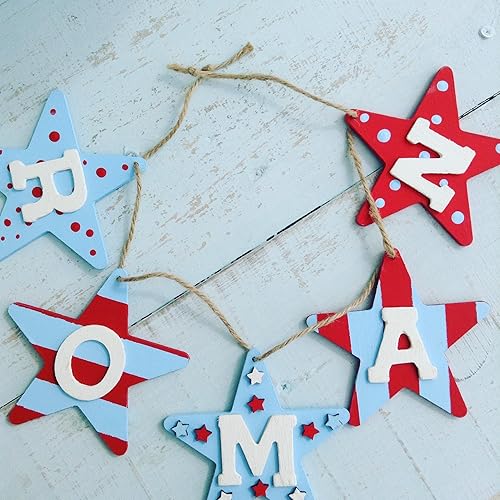 personalised baby letters