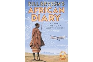 Bill Bryson African Diary