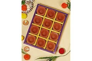 TRENDBELL Handmade Terracotta Set of 12 Clay Diya for Diwali/Navratri Decorations Oil Lamp Diwali Clay Diyas Tea Light Holder Indian Festival Diya for Pooja & Home Decorations (Red 1)