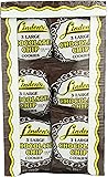 Linden's Large Cookies, Chocolate Chip, 18 Count