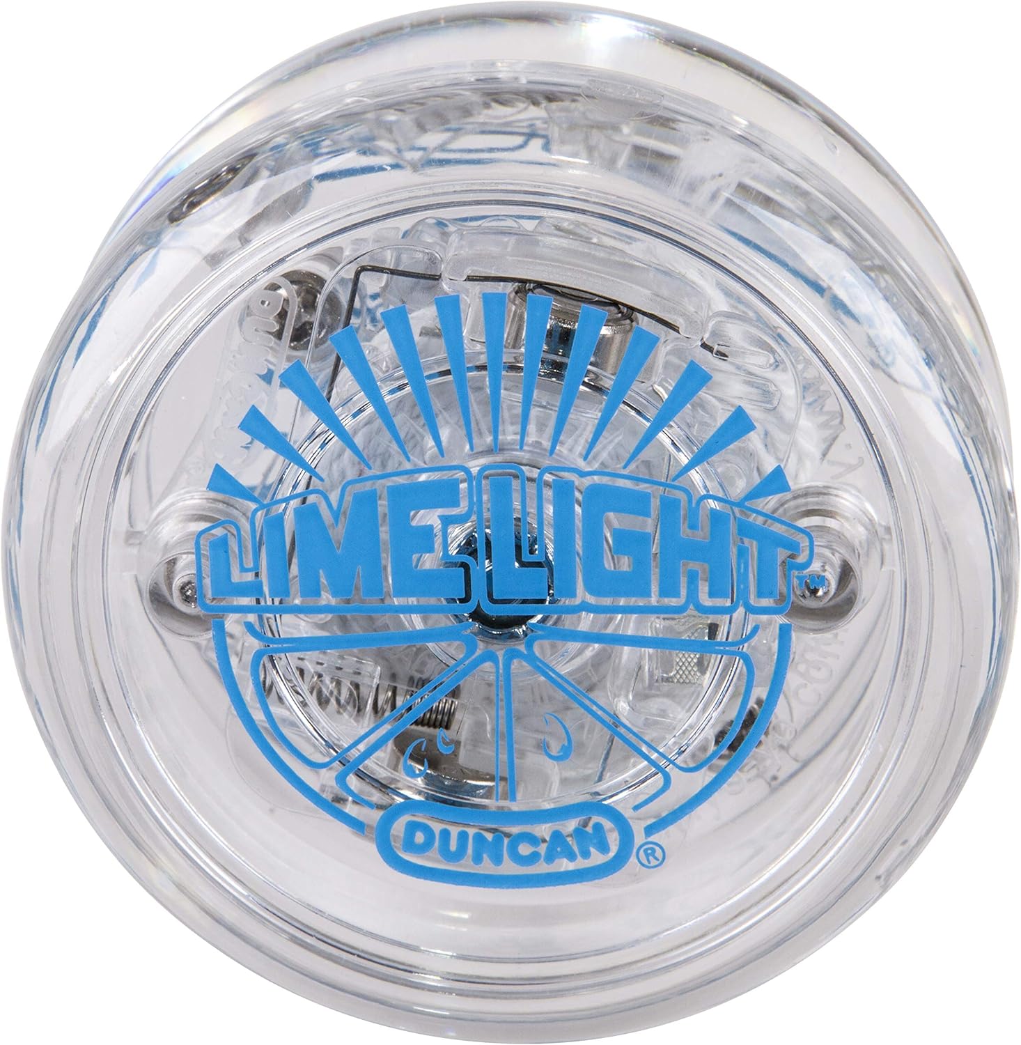 duncan limelight yoyo