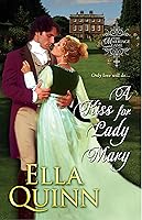 A Kiss for Lady Mary (The Marriage Game Book 6) book cover