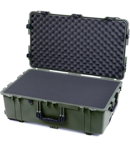 Foam Replacement Set Di Schiuma Di Ricambio Per Valigetta Pelican - Foto 8