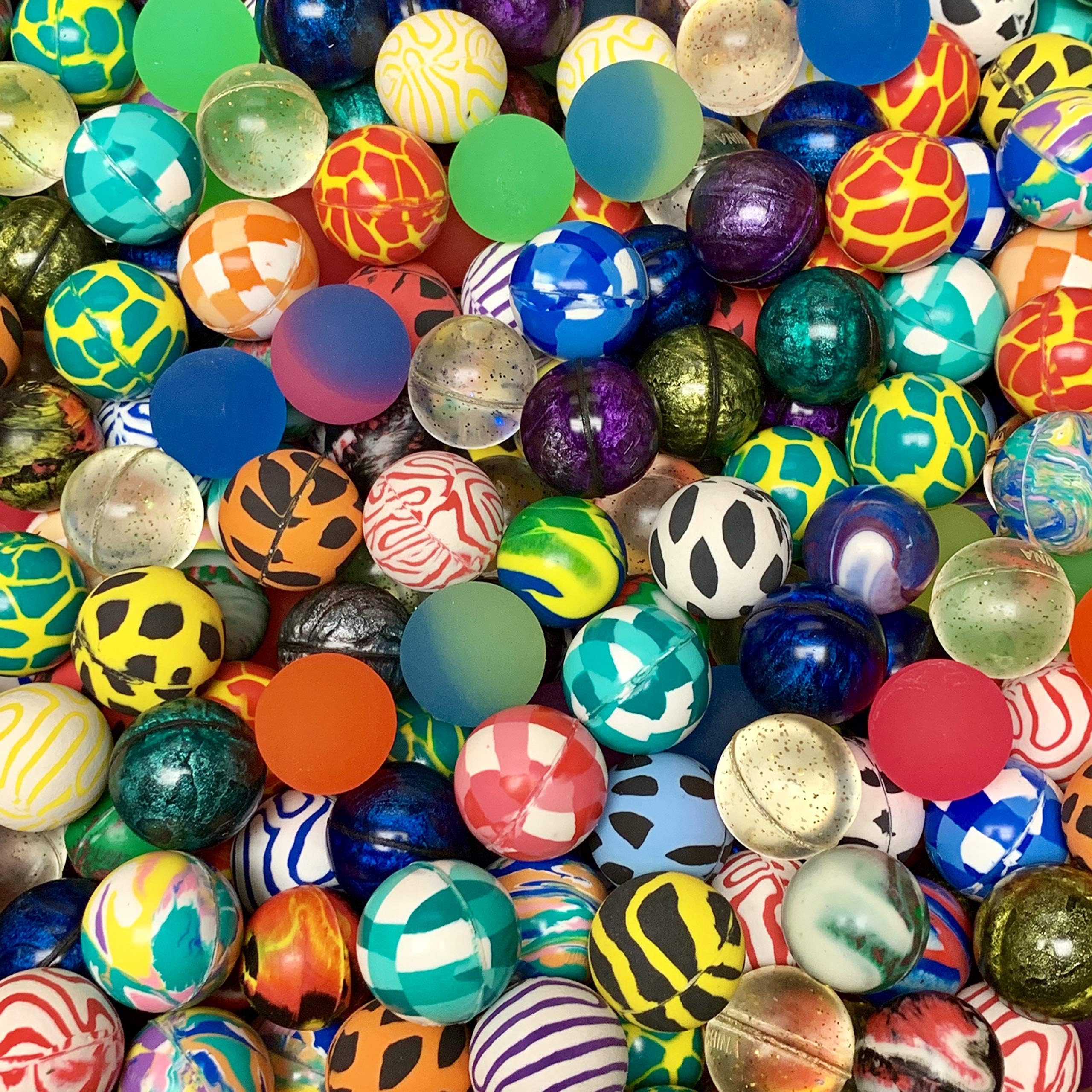 Wholesale Vending Products 2000 Premium Quality 27mm 1" Super Bouncy Bouncing Balls