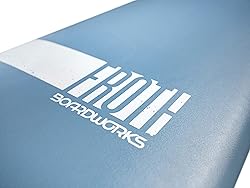 Boardworks Froth! | Soft Top Surfboard | Single Fin