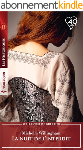 Download La nuit de l'interdit (Coeur de guerrier t. 1) PDF