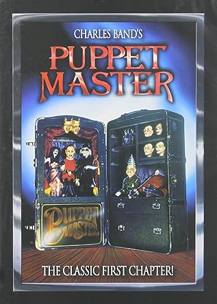 The Puppet Masters Full Movie Part 1