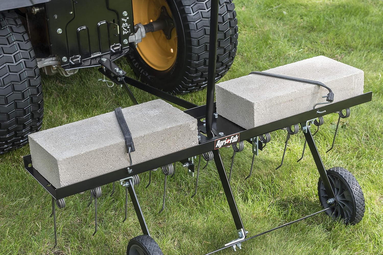 Best Lawn Dethatcher Review Guide For 20222023 Report Outdoors