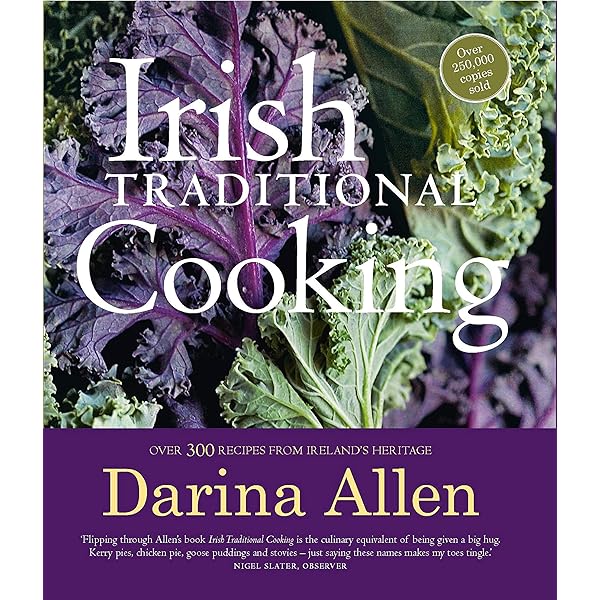 Amazon.com: The Country Cooking of Ireland eBook : Andrews