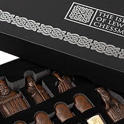 The Isle of Lewis Chessmen - Regency Chess Official