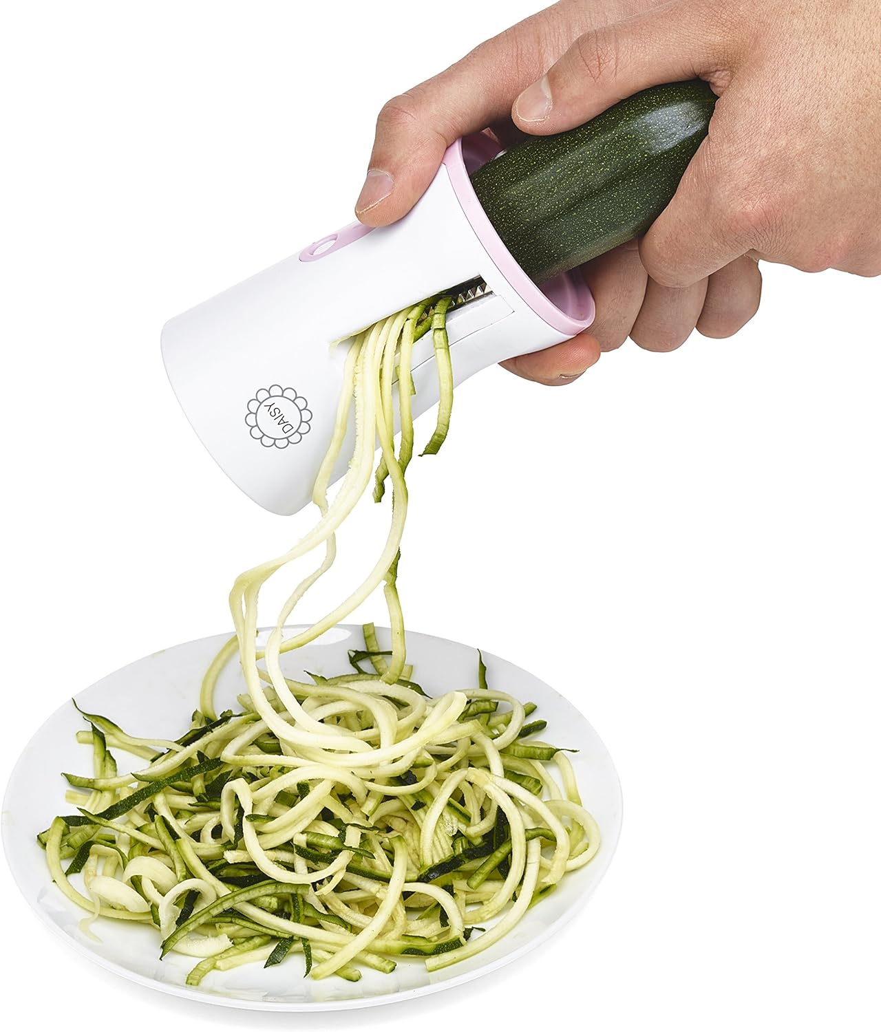 Premium Zucchini Courgetti Pasta Maker Vegetable Spiralizer Spiral