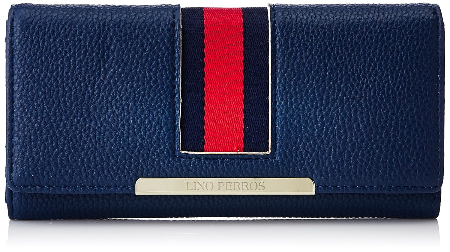 lino perros women's cosemetic bag (blue)