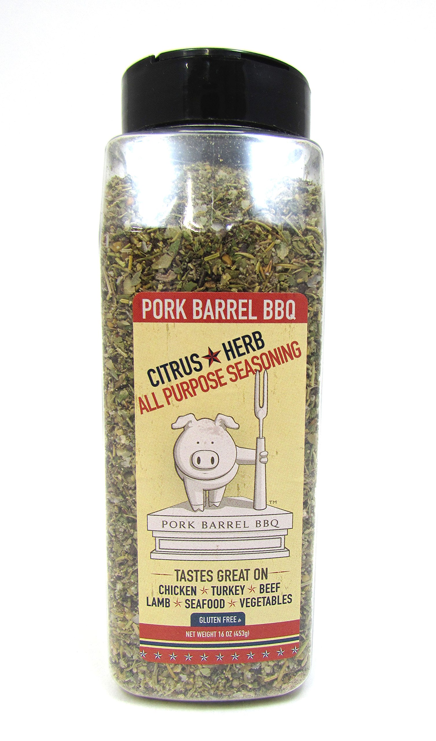 Pork Barrel BBQ Citrus Herb All Purpose Seasoning, 16 Ounce eBay