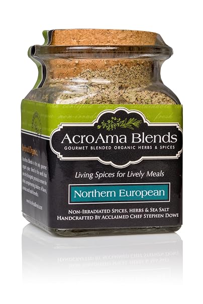 Northern European Seasoning Blend 6.5 Oz (850717004019)