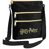 Harry Potter Gifts Crossbody Bag for Girls Teens Women Small Shoulder Bag Purse Slingbag Outings Holidays Travel Essentials