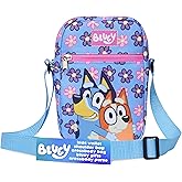 Bluey Purse for Girls Teens Shoulder Bag Crossbody Bag Cute Gifts for Girls (Bluey Flower)