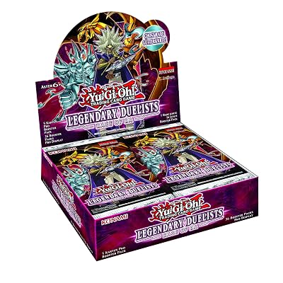 yugioh legendary duelist rage of ra card list price Amazon.com: Yu-Gi-Oh LED7RU Legendary Duelists 7-Rage of Ra Reprint  Unlimited Edition Booster Pack : Toys & Games