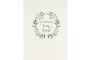 Letters to My Son (Deluxe, Clothbound Edition)