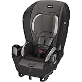 Amazon Com Evenflo Tribute Lx Convertible Car Seat