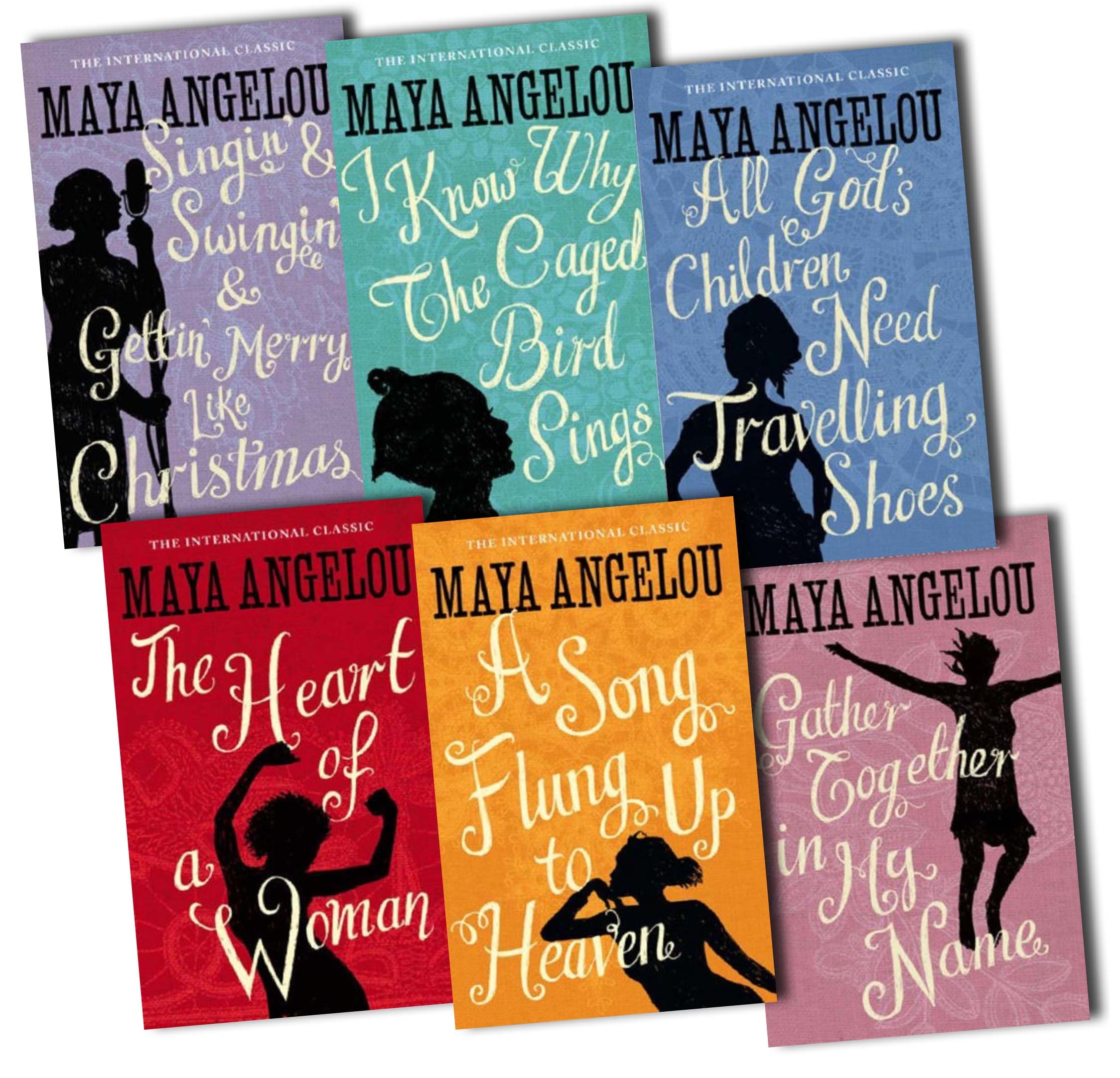 Maya Angelou Still Rising