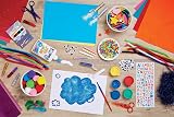 Craft Planet 1 Litre PVA Glue All Purpose White Washable Kids Craft view 4