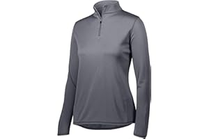 Augusta Sportswear Women's Ladies Attain Wicking 1/4 Zip Pullover
