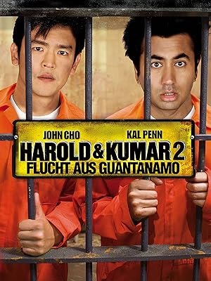 Harold Und Kumar 2