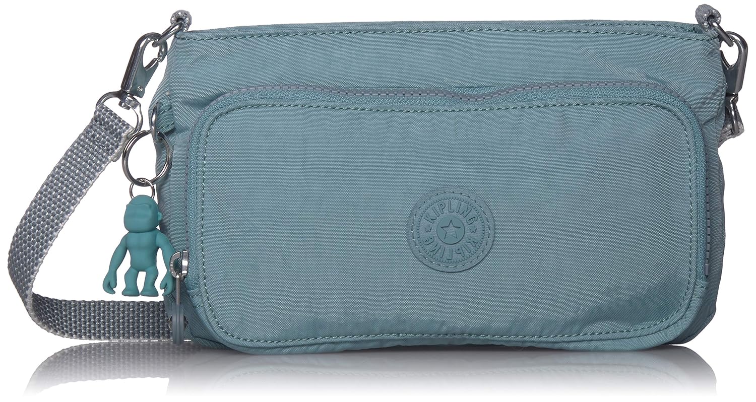 Buy Kipling Women's Myrte Crossbody Bag, Aqua Frost, One Size at Amazon.in