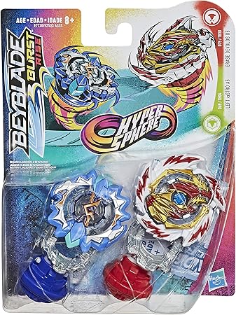 BEY BLADE Hasbro E7730 Burst Rise 