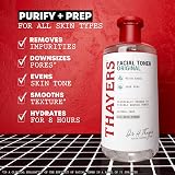 Thayers Witch Hazel Original Toner with Organic Aloe Vera 355ml view 3