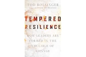 Tempered Resilience: How Leaders Are Formed in the Crucible of Change (Tempered Resilience Set)