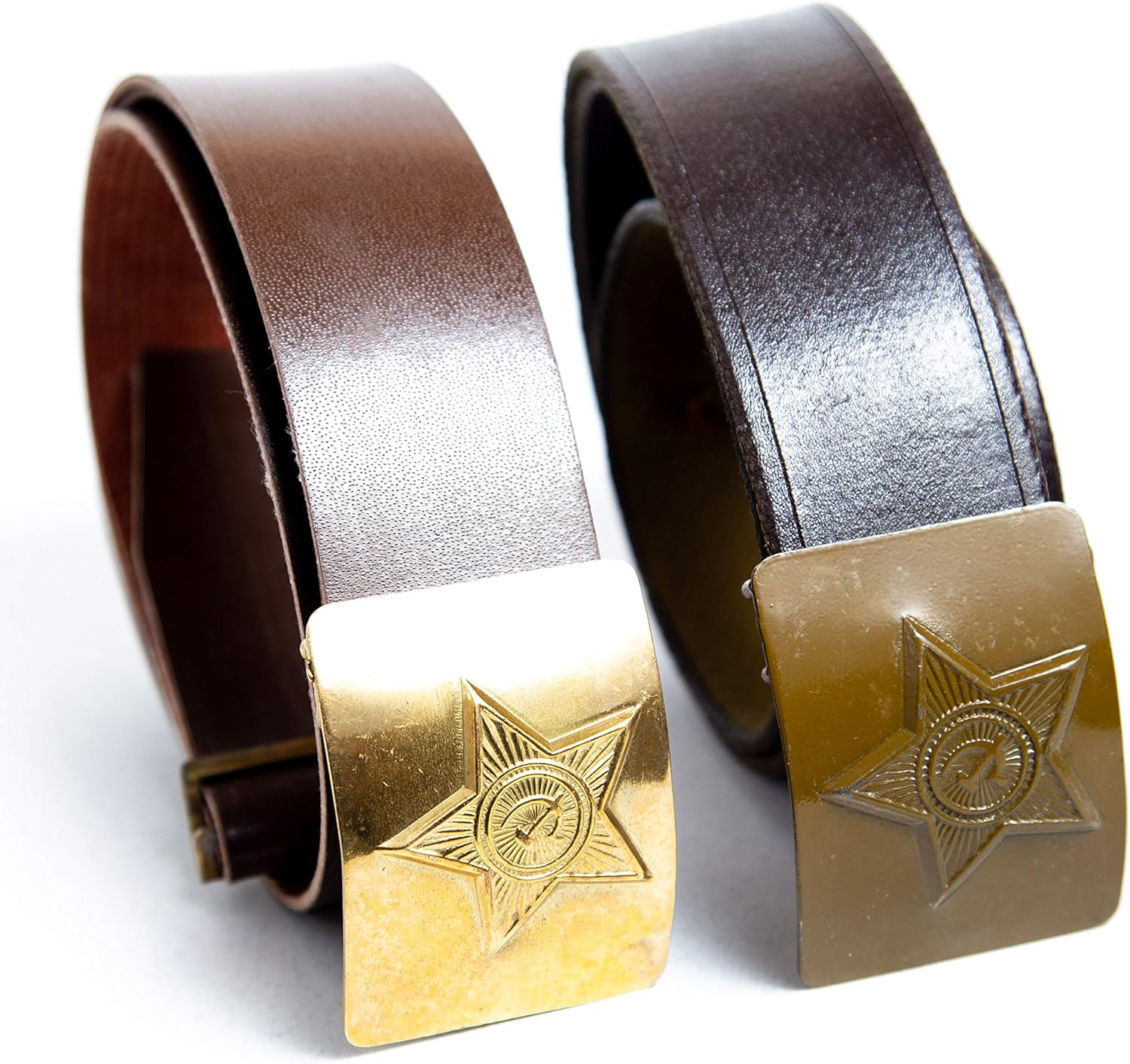 soviet military belt