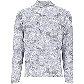 Simms M'S SOLARFLEX HOODY BACK EDDY WHITE 3XL