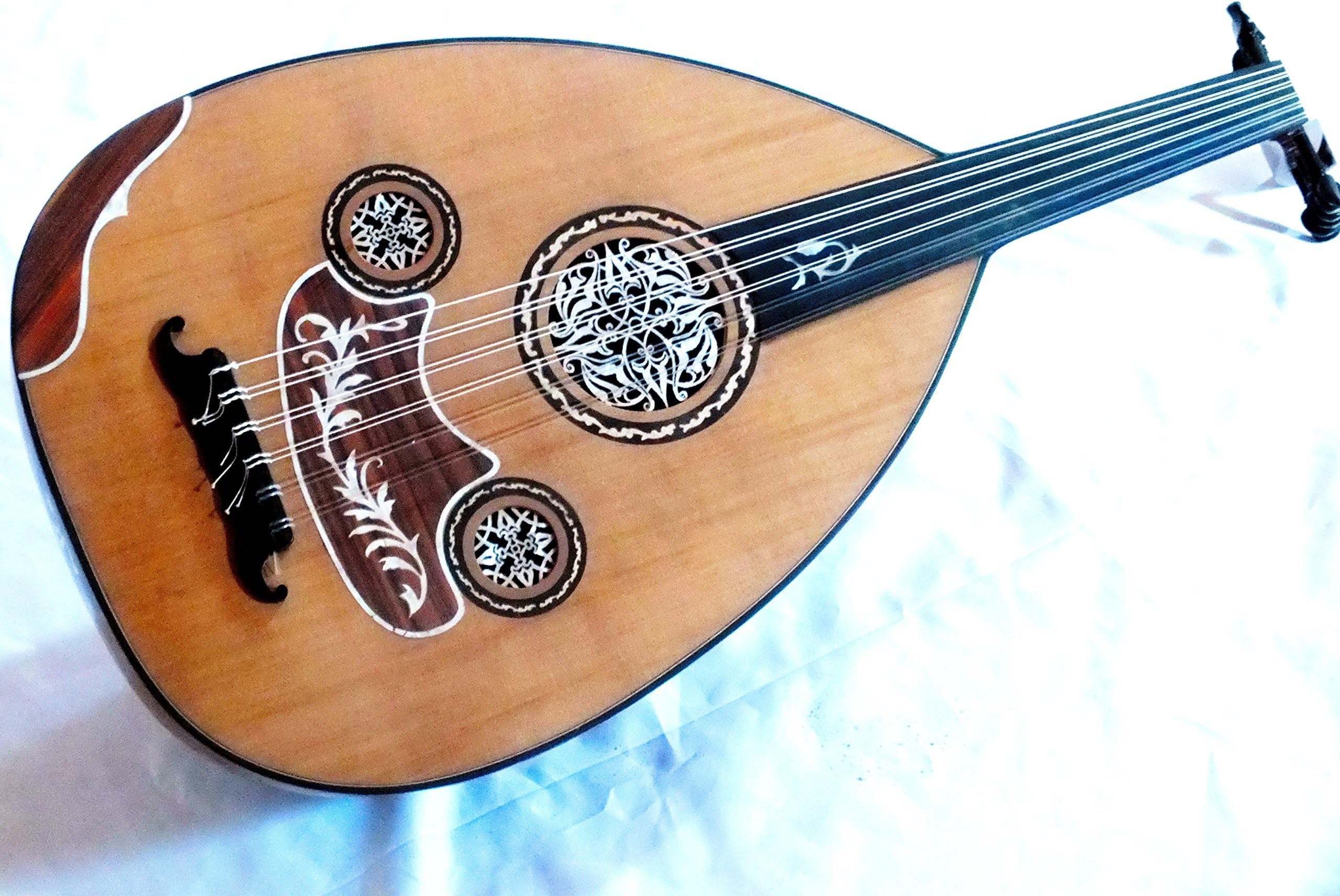 TALO :: TURKISH MAHOGANI OUD UD WITH GIGBAG NEW !!