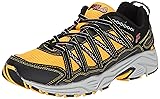Fila Men's Headway 4 Trail Running Shoe, Gold