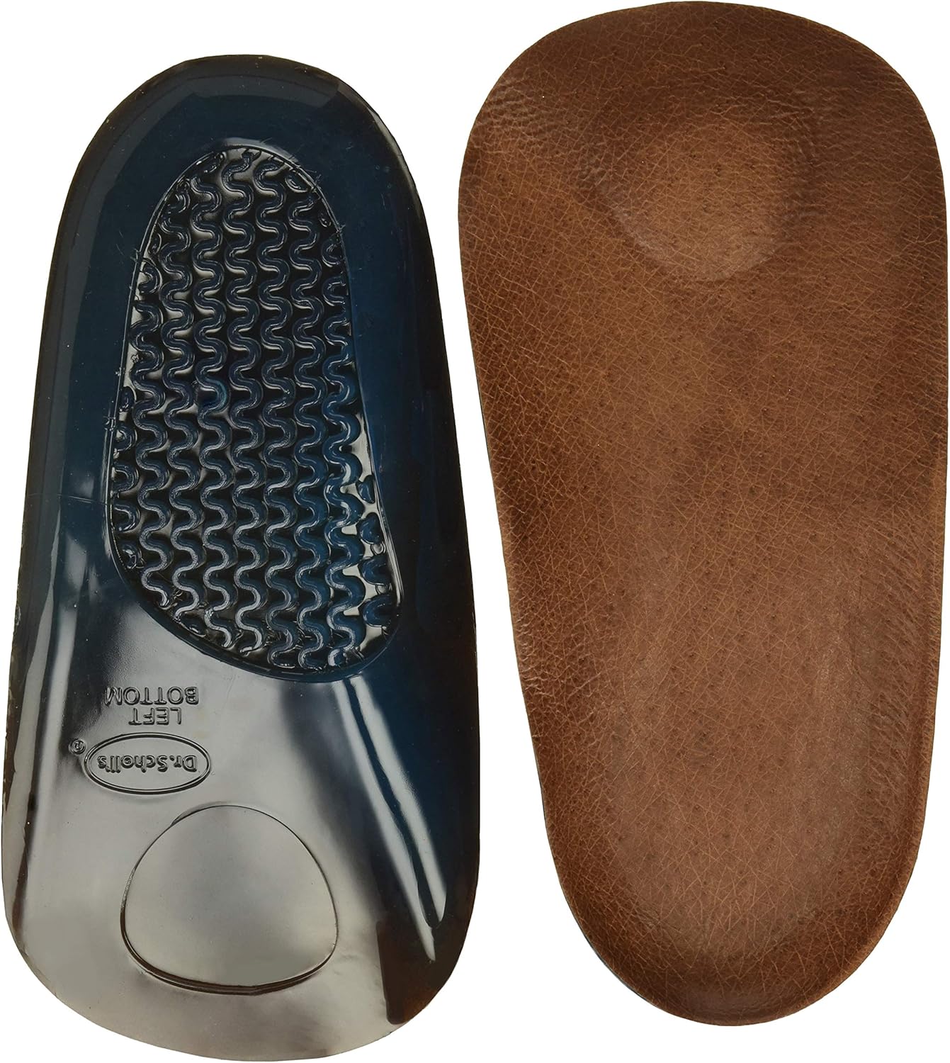 dr scholl's ultrasoft leather