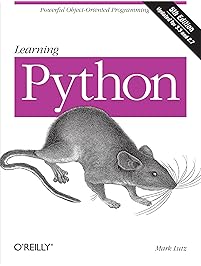 Learning Python: Powerful Object-Oriented Programming