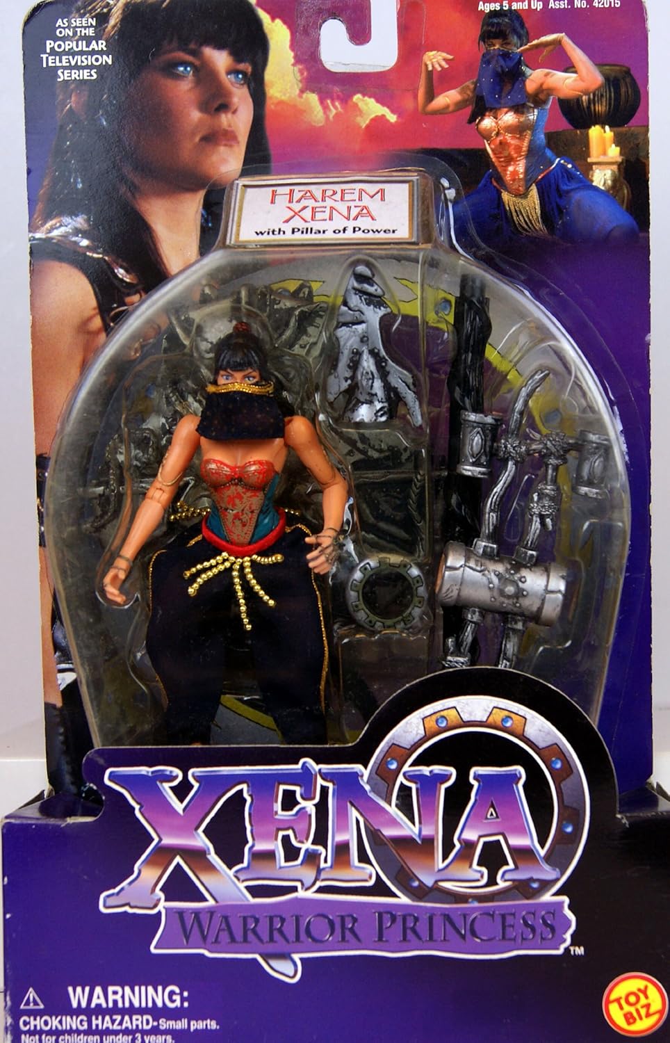 xena warrior princess action figure
