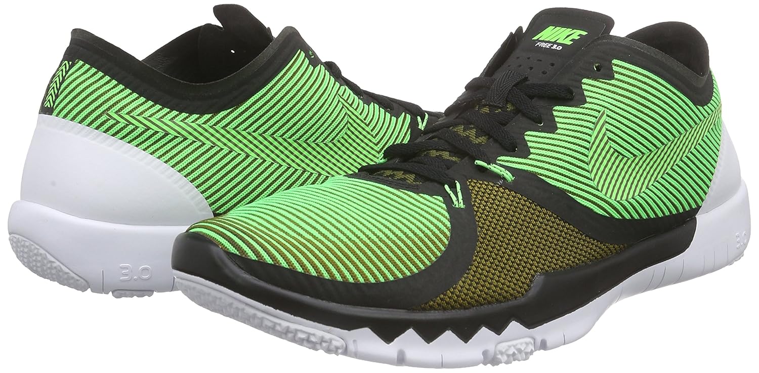 nike free trainer 3.0 v4 mens green