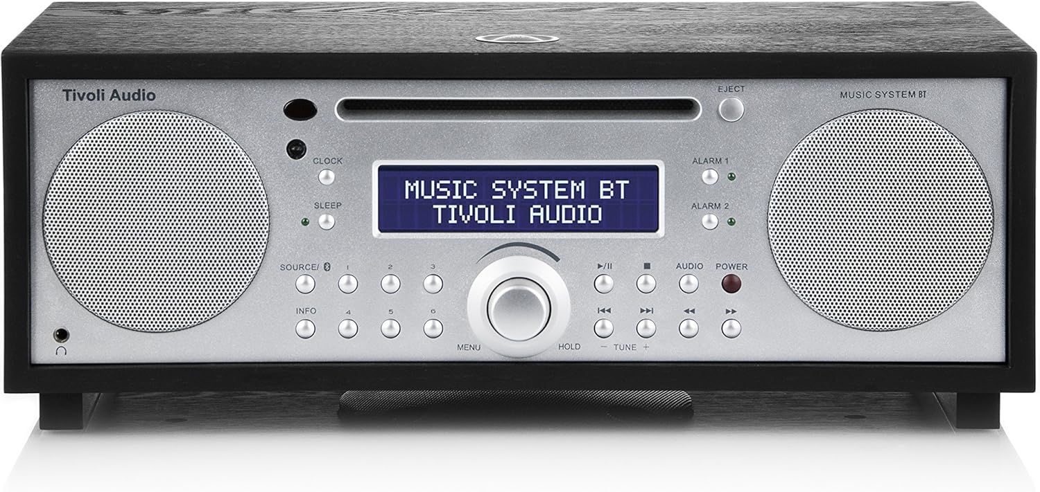 tivoli music system bt
