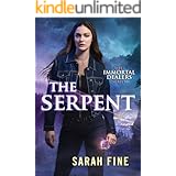 The Serpent (The Immortal Dealers Book 1)