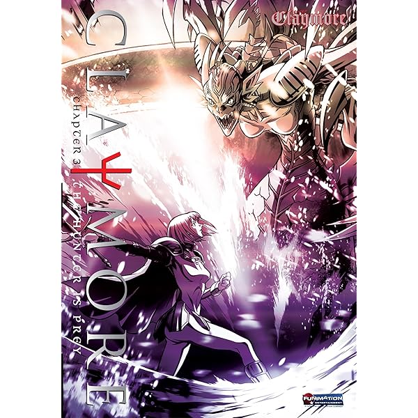 Amazon.com: Claymore: Complete Series Box Set : Stephanie Young