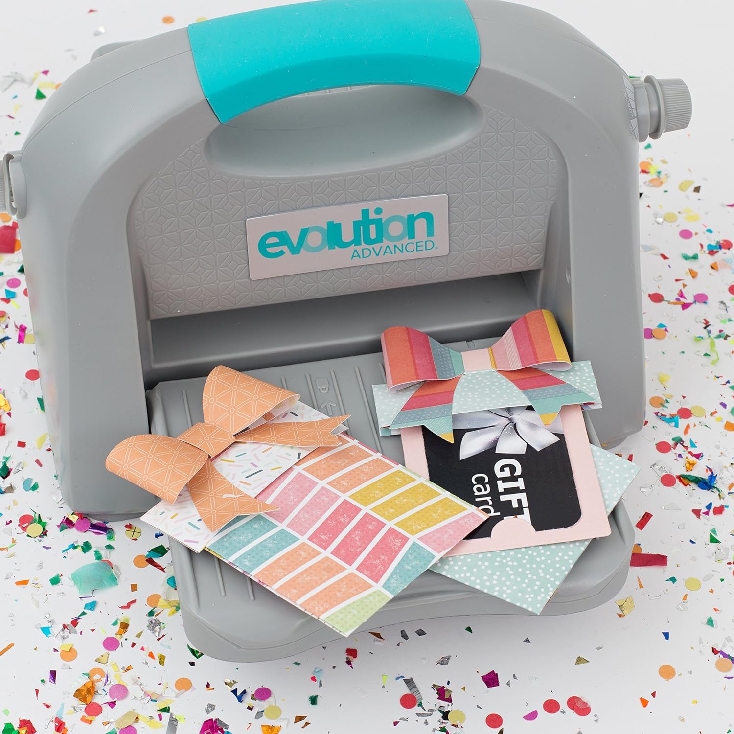 Evolution Advanced Removable DieCutting and Embossing Machine Motor by