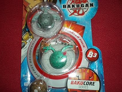 bakugan baku core