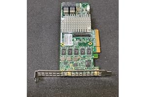 Supermicro AOC-S3108L-H8IR-16DD Add-on Card - Storage controller (RAID) - 8 Channel - SATA 6Gb/s/SAS 12Gb/s low profile - 1.2