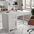 Vivid Martha Stewart Hutton Shaker Style Home Office Desk Artwork Nature Vivid Martha Stewart Hutton Shaker Style Home Office Desk Artwork Nature